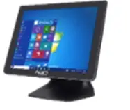 Monitor 15" Touch Screen Display